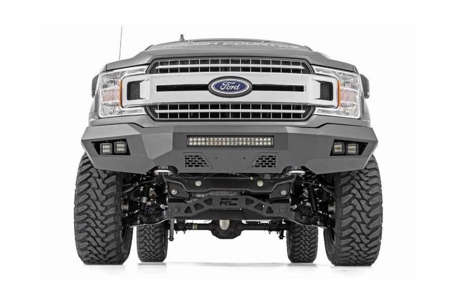 Rough Country Front Bumper, F-150