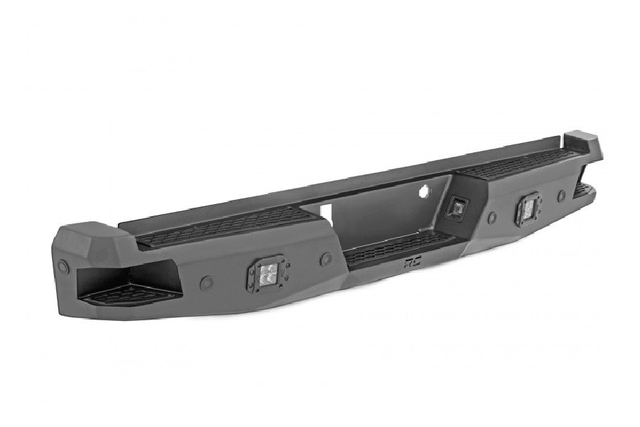 Rough Country Rear Bumper - 2021+ Ford F150