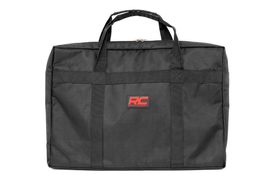 Rough Country Overland Collapsible Fire Pit Storage Bag