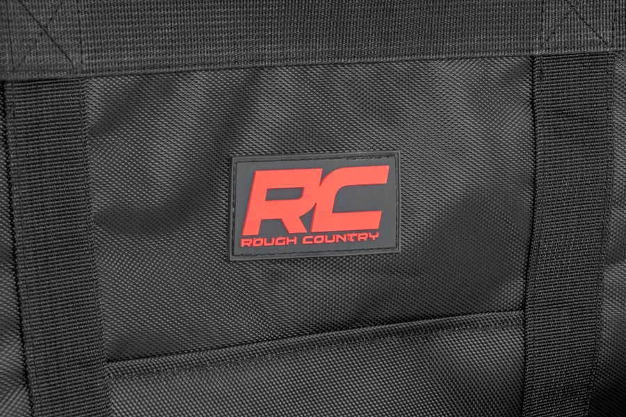 Rough Country Overland Collapsible Fire Pit Storage Bag