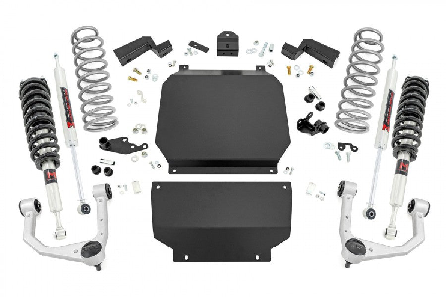 Rough Country 3.5in M1 Lift Kit - 2022+ Toyota Tundra 4WD