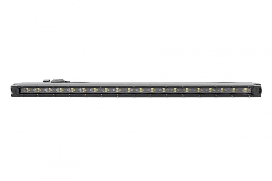 Rough Country Black Series 20in LED Lightbar - Slim Line