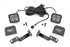 2005-15 Toyota Tacoma Rough Country Low-Profile Led Light Ditch Light Kit Spectrum Series