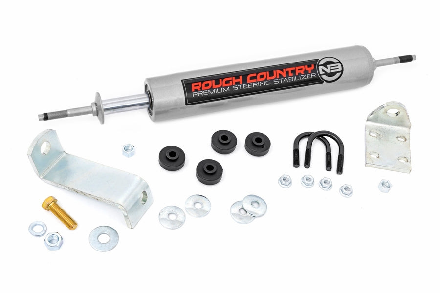 Rough Country N3 Steering Stabilizer - GMC C15/K15
