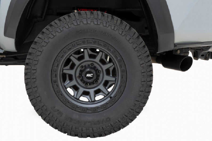 Rough Country Overland M/T Tire - 33x12.50R17 - For 17in Wheels