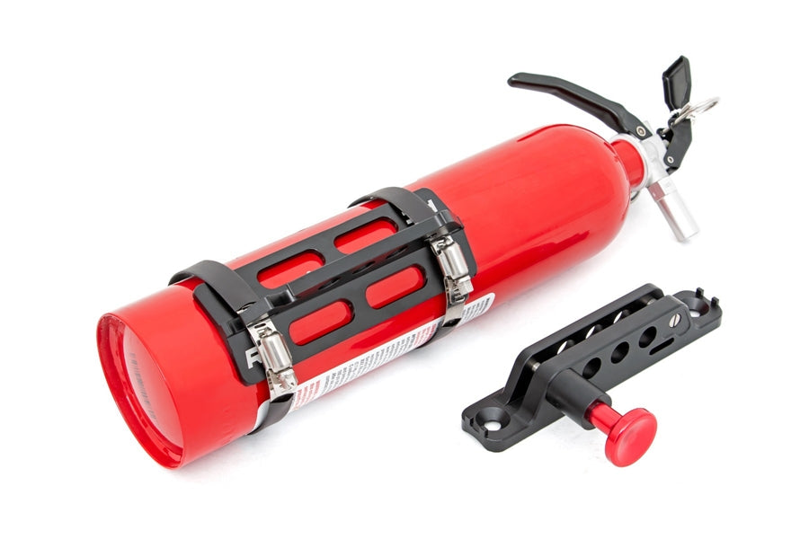Rough Country Universal Fire Extinguisher Mount