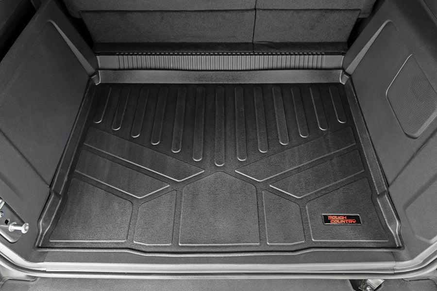 Rough Country Rear Cargo Mat - Bronco 2021+ 4dr