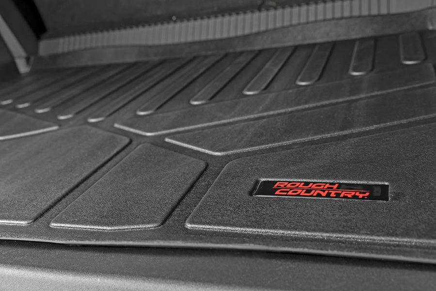 Rough Country Rear Cargo Mat - Bronco 2021+ 4dr