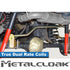 Jeep Wrangler JK 2007-2018, MetalCloak True Dual Rate Coils, Rear, 2-Door 3.5in and 4-Door 2.5in Lift, view 4