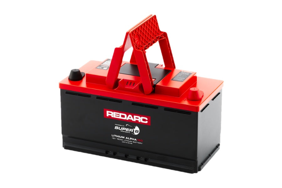 REDARC Alpha150 12V 150AH Lithium Battery