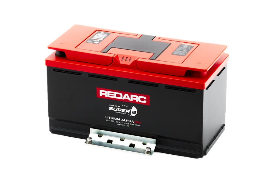 REDARC Alpha150 Battery Tray