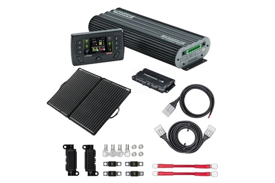 REDARC Remote Tourer Battery Charger Package