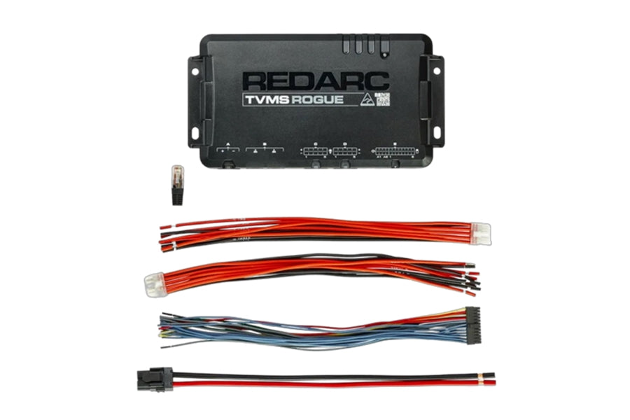 REDARC TVMS Rogue Power Distribution Module