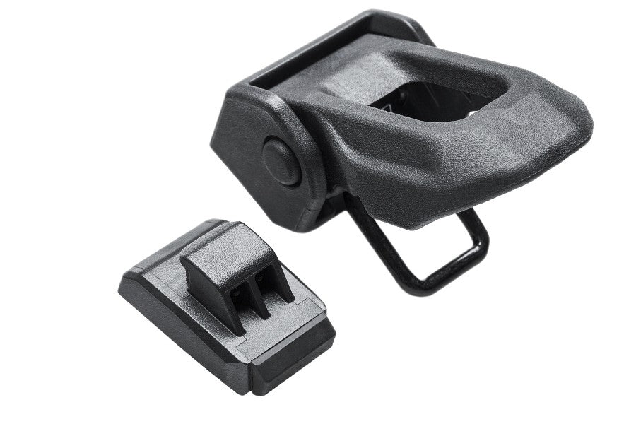 Rugged Ridge Replacement Hood Catch and Bracket, JL/JLU/JT