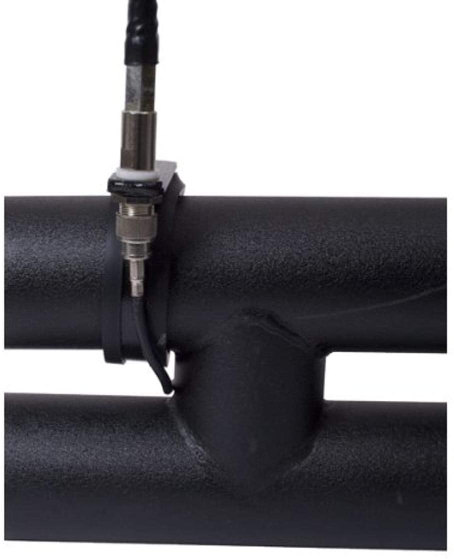 Rugged Ridge 3-Inch Tube Bumper CB Antenna Bracket