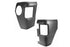 Rugged Ridge Rear Corner Body Armor - JL 4dr