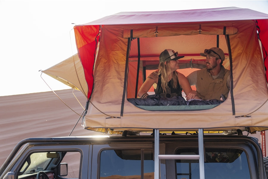Northern Ridge Rooftop Tent Rugged Ridge Roof Top Tent – TrailRecon