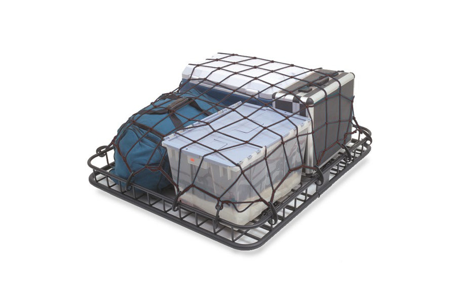 Rugged Ridge Universal Cargo Net Roof Rack Stretch Net