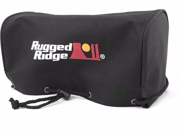 Rugged Ridge Winch Cover