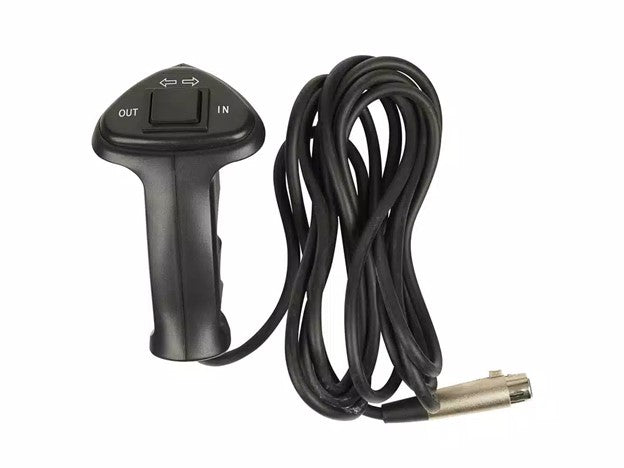 Rugged Ridge Wired Remote Control for Trekker Winch
