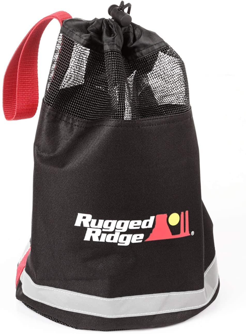 Rugged Ridge  Cinch Storage Bag for Kinetic Rope