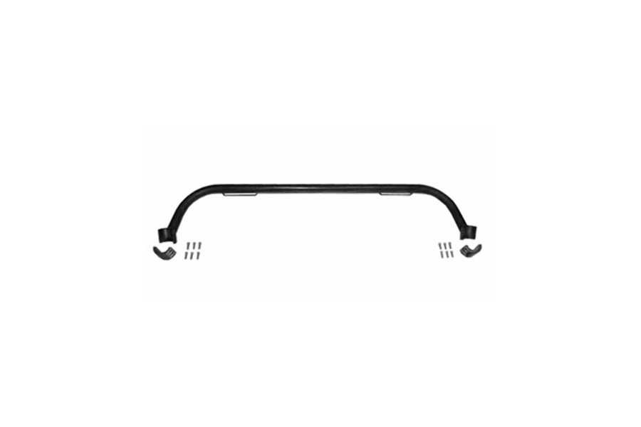 Rock Hard 4x4 Straight Harness Bar, JK 2dr