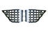 2021-25 Ford Bronco Fishbone Offroad Front Door MOLLE Panel