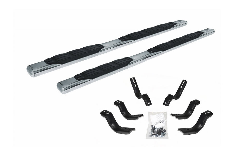 Jeep Gladiator JT Go Rhino 5in 1000 Series Side Steps - Textured Black