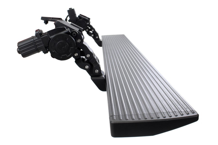 Go Rhino E-Board E1 Electric Running Board Kit - Bedliner Coating - Bronco 4dr Sport