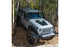 Jeep Wrangler JL, JK & Gladiator JT Go Rhino TrailLine Winch Ready Front Straight Bumper