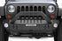 Jeep Wrangler JL, JK & Gladiator JT Go Rhino TrailLine 30 Light Mount Bar - Stinger Style