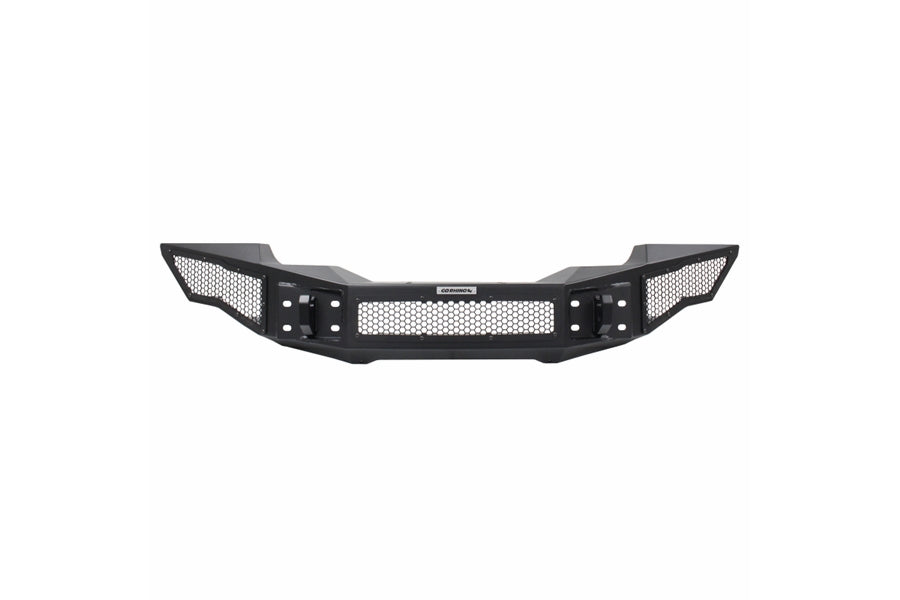 Jeep Wrangler JL, JK & Gladiator JT Go Rhino RockLine Front Full Width Bumper