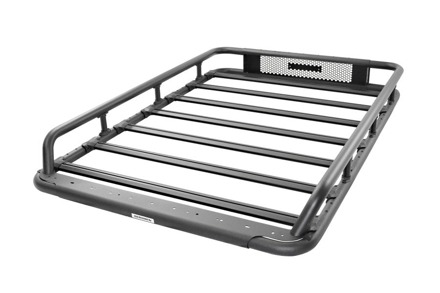 Go Rhino SRM600 55in Tubular Roof Rack - Basket Style