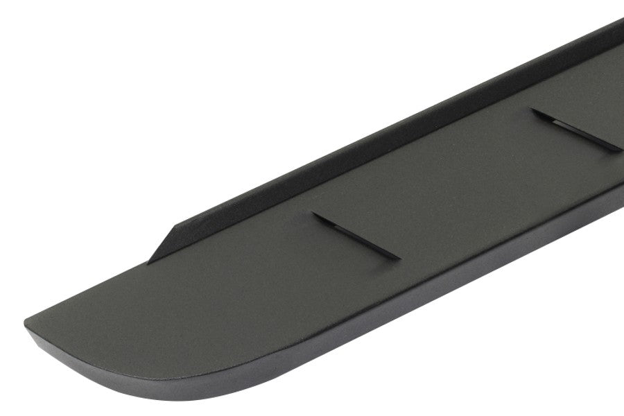 Go Rhino RB10 Slim Line Running Boards - 57in, Boards Only, Textured Black - Bronco 2dr 2021+