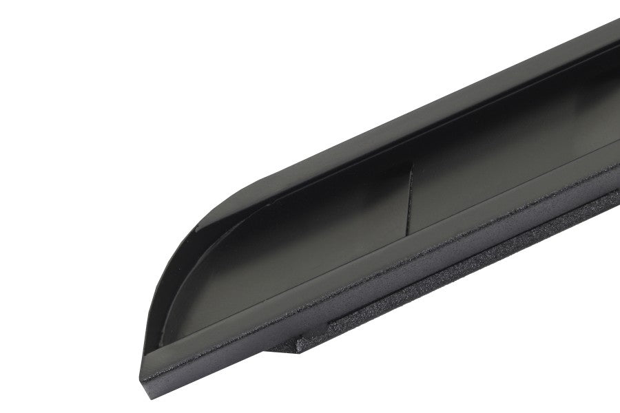 Go Rhino RB10 Slim Line Running Boards - 57in, Boards Only, Bedliner Coating - Bronco 2dr 2021+