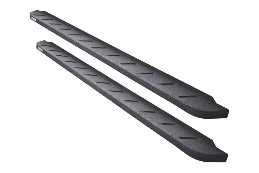 Go Rhino RB10 Running Boards - Textured Black - JK 4Dr