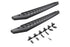 2007-21 Toyota Tundra Double Cab Go Rhino RB20 Running Boards w/ Mounting Brackets - Textured Black