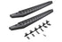 Go Rhino RB20 Running Boards w/ Mounting Brackets - Textured Black - JL 4dr