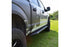 Jeep Wrangler JK 2-Door Go Rhino RB20 Running Boards, No Drop Steps - Textured Black