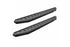 Go Rhino RB20 Running Boards with Drop Steps - Bedliner Coating - JL 2dr, 2020-2023