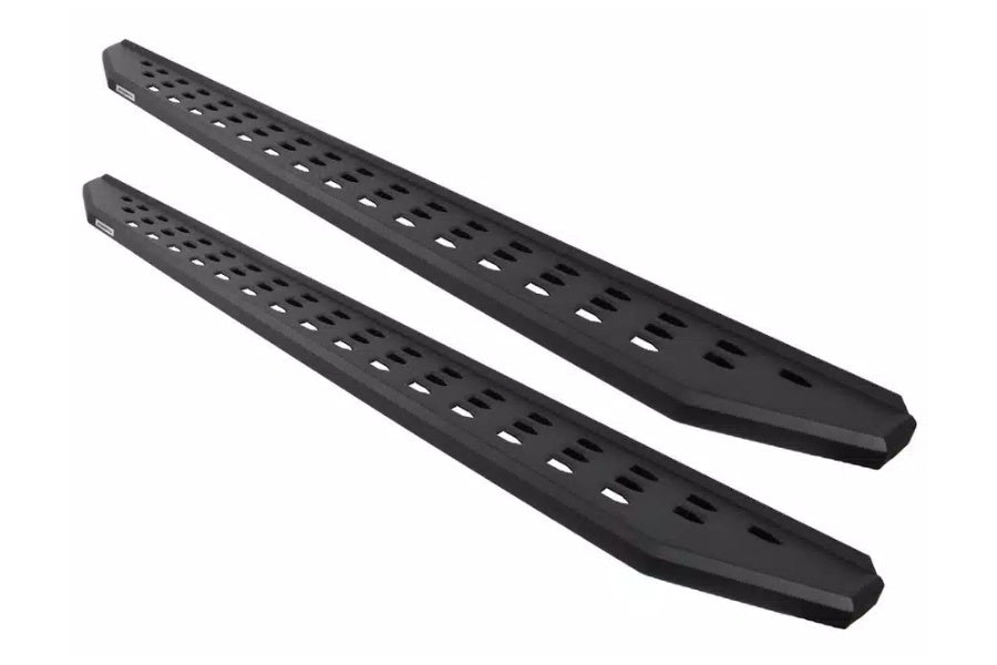 Go Rhino RB20 Running Boards - Textured Black - JL 2Dr