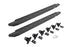 Jeep Wrangler JL 4-Door Go Rhino RB30 Running Boards w/ Mounting Bracket Kit