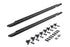 Jeep Gladiator JT Go Rhino RB30 Running Boards w/ Mounting Bracket Kit