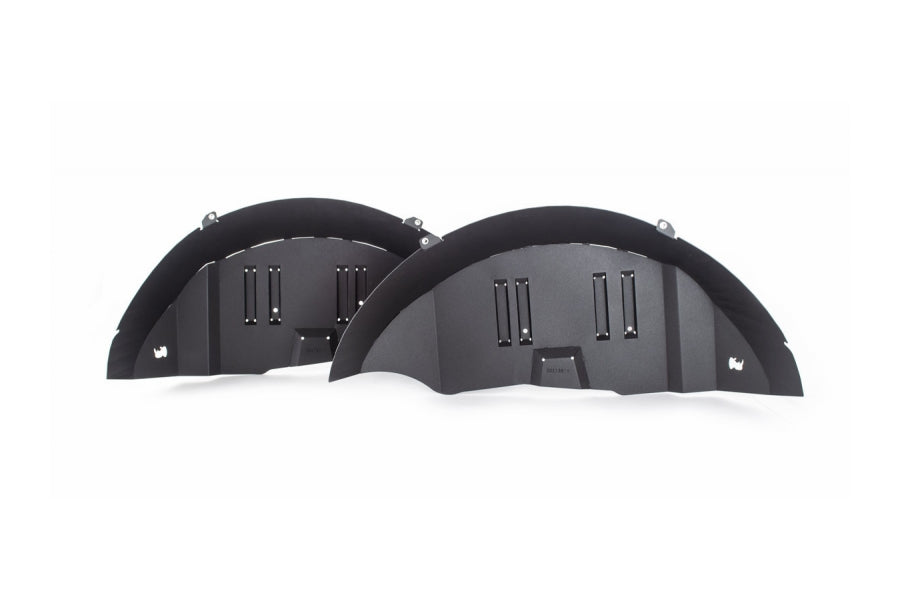 Jeep Wrangler JL Go Rhino Rear Inner Fender Liners