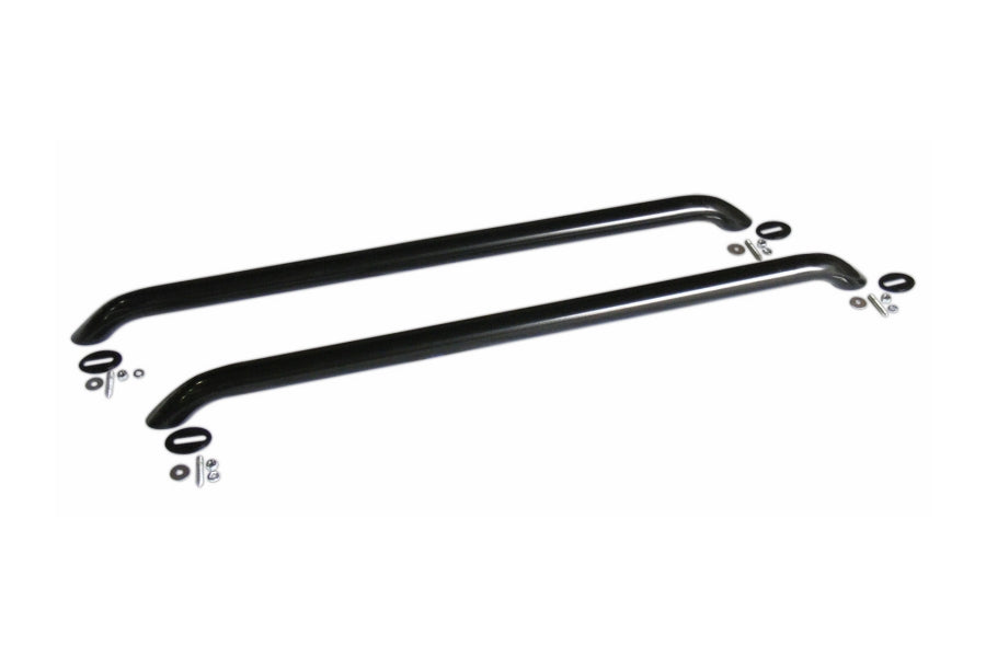 Go Rhino Universal Bed Rails - Black Powder Coat, 36in – TrailRecon