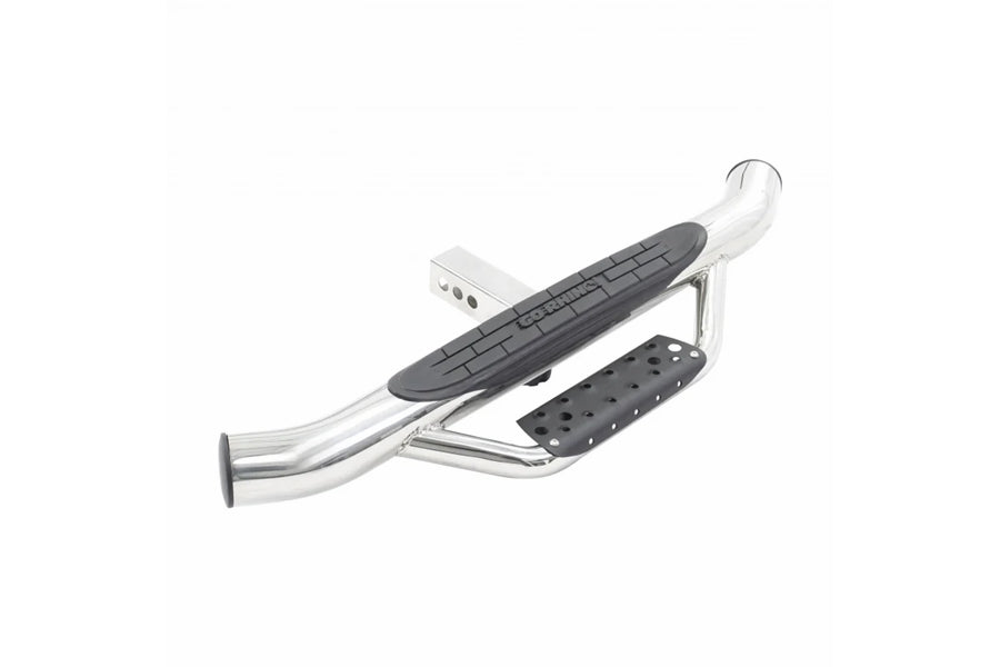 Go Rhino Universal Dominator Hitch Step - Stainless