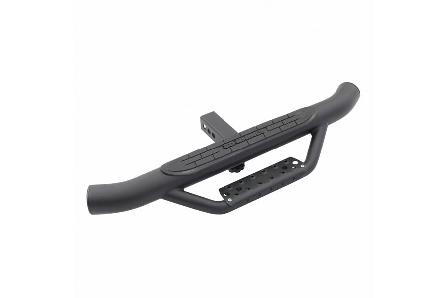 Go Rhino Universal Dominator Hitch Step - Black