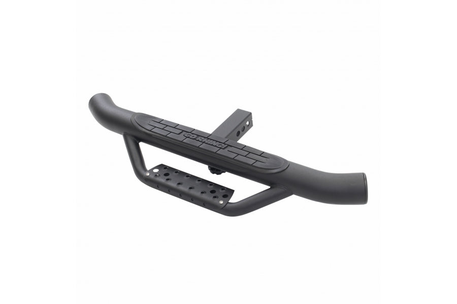 Go Rhino Universal Dominator Hitch Step - Black