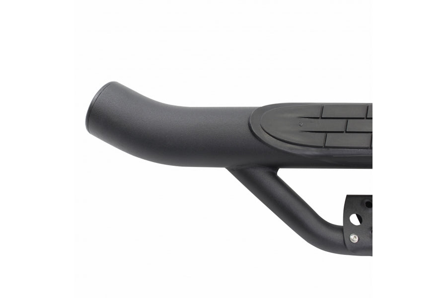 Go Rhino Universal Dominator Hitch Step - Black