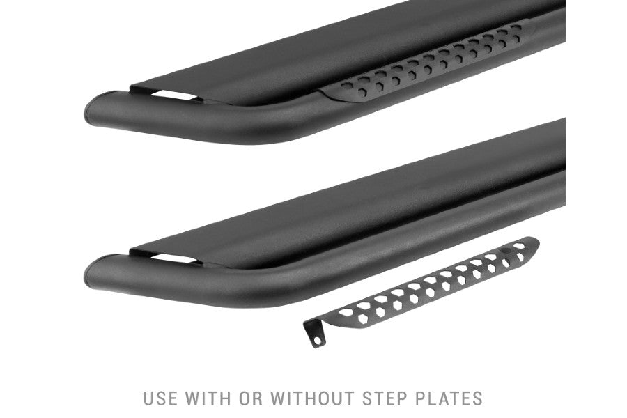 Go Rhino Dominator Xtreme DS Side Steps and Side Plates - Boards Only, 57in - Bronco 2dr 2021+